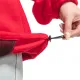 Толстовка флисовая (260 гр) крас 96-100/170-176
