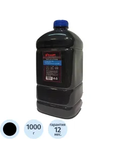Тонер Комус чер. для Kyocera  (TK-170/1140/1170/3130/3190) (1000 г)