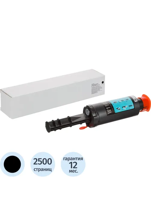 Комплект заправочный Retech W1103A чер. для HP 1000a/1000w/1200a/1200w