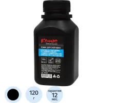 Тонер Комус черн. для Kyocera TK-1110/1120/1130(120 г)