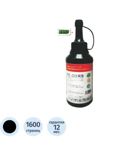 Комплект Pantum PC-211PRB чер. для P2200/2500/M6500/6550/6600