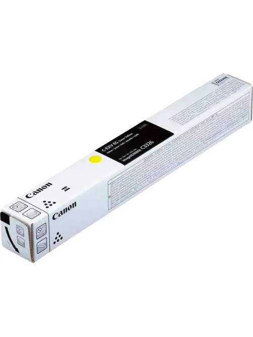Тонер Canon CEXV-65 (5764C001) Yellow
