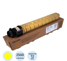 Тонер Ricoh M C2000L (842459) желтый стандартный (2,5К)