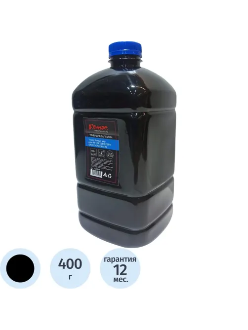 Тонер Комус чер. для HP (CF259/CF289/CF287/CF226 A/X) (400 г)