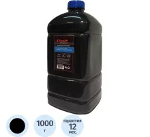 Тонер Комус чер. для HP LJ 1000/1200/1300  (1000 г)