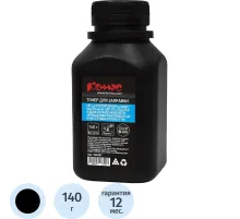 Тонер Комус чёрн для HP/canon (CF280A/CE505A/719) (140 г)