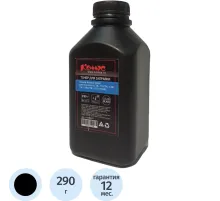 Тонер Комус чер. для Kyocera (TK-170/TK-130/TK-1140/TK-1170/1160) (290 г)
