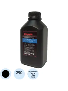 Тонер Комус чер. для Kyocera (TK-170/TK-130/TK-1140/TK-1170/1160) (290 г)
