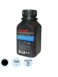 Тонер Комус чер. для HP (CF259/CF289/CF287/CF226 A/X) (140 г)