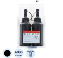 Комплект Pantum TN-420XP черный