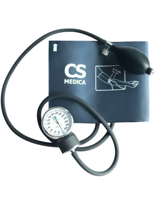 Тонометр механический CS Medica CS-112 б/фонендоскопа с поверкой