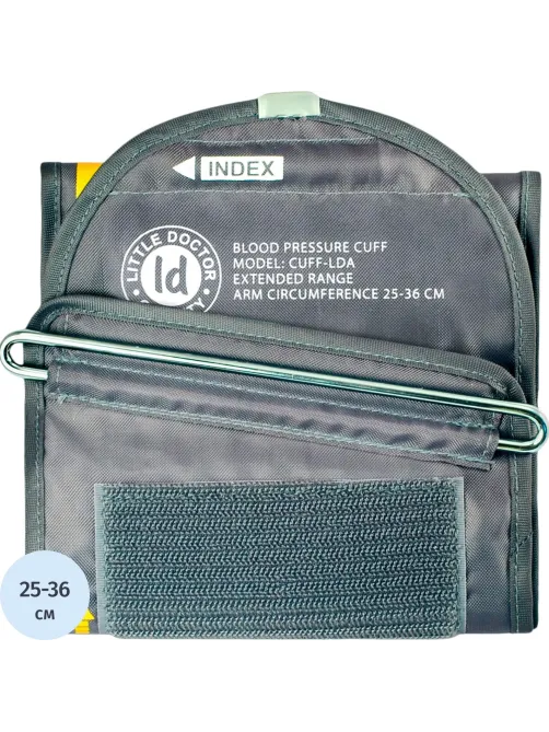 Манжета LD 25-36см к электронным тонометрам LD, Cuff-LDA