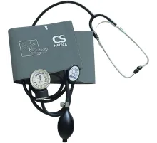Тонометр механический CS Medica CS-115 G Встроен. фонендоскоп с поверкой