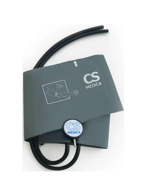 Тонометр механический CS Medica CS-115 G Встроен. фонендоскоп с поверкой