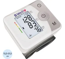 Тонометр B.Well MED-57 на запястье с поверкой