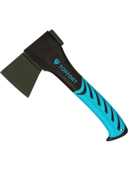 Топор универсальный Topfort Forestry 9/228мм, 440g/550g фибергласс