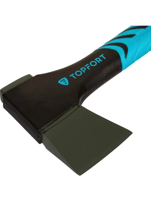 Топор универсальный Topfort Forestry 9/228мм, 440g/550g фибергласс