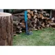 Топор универсальный Topfort Forestry 9/228мм, 440g/550g фибергласс