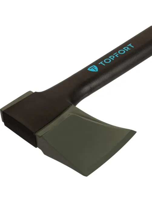 Топор колун Topfort Forestry 38/965мм, 1650g/2650g фибергласс