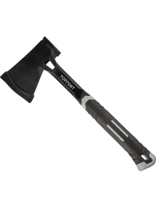 Топор универсальный 600 гр Topfort Black Lable