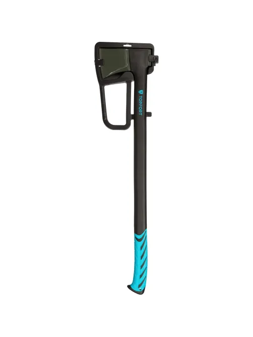 Топор колун Topfort Forestry 38/965мм, 2400g/3400g фибергласс