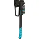 Топор колун Topfort Forestry 28/711мм, 1000g/1570g фибергласс