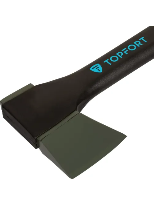 Топор универсальный Topfort Forestry 17.5/444мм, 650g/950g фибергласс