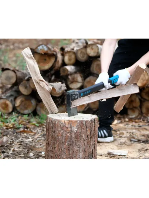Топор универсальный Topfort Forestry 9/228мм, 440g/550g фибергласс