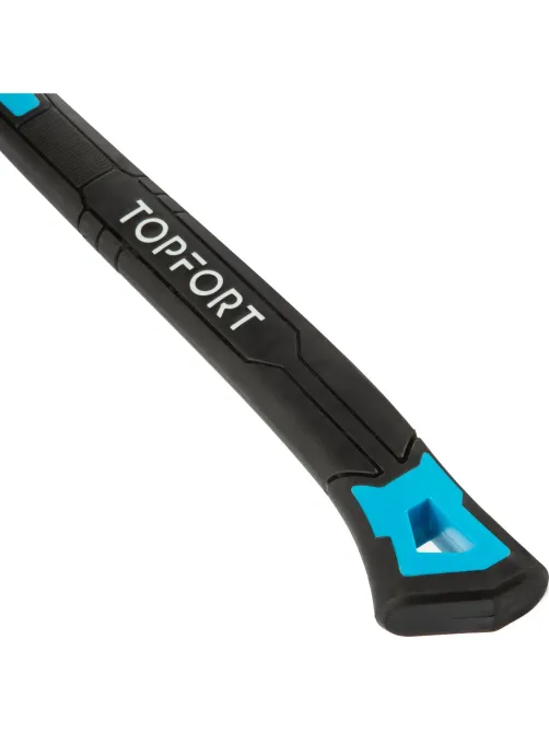 Топор колун 2500 гр Topfort фибергласовое топорище