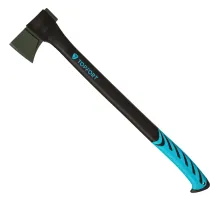 Топор колун Topfort Forestry 28/711мм, 1000g/1570g фибергласс