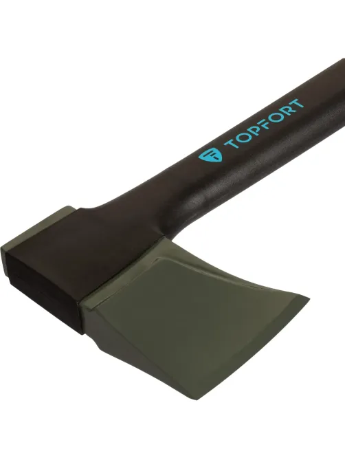 Топор колун Topfort Forestry 38/965мм, 2400g/3400g фибергласс