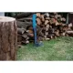 Топор универсальный Topfort Forestry 23.5/596мм, 830g/1250g фибергласс
