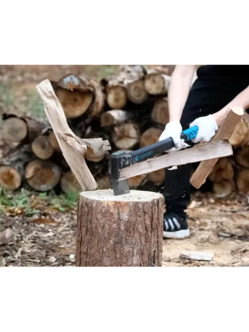 Топор универсальный Topfort Forestry 23.5/596мм, 830g/1250g фибергласс