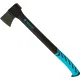 Топор универсальный Topfort Forestry 23.5/596мм, 830g/1250g фибергласс