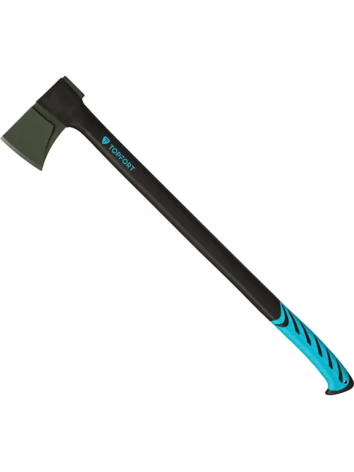 Топор колун Topfort Forestry 38/965мм, 1650g/2650g фибергласс