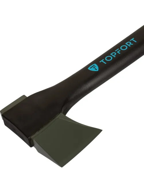 Топор колун Topfort Forestry 28/711мм, 1000g/1570g фибергласс