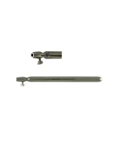 Ручка для гортанного зеркала, 10см J-34-1024