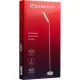 Торшер Ultraflash UF-830 C01 бел. LED 12Вт, 4500К, 3 ур.ярк
