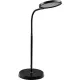 Светильник Ultraflash UF-833 C02 черн (LED напольн., 12Вт, 3 в1)
