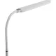 Торшер Ultraflash UF-830 C01 бел. LED 12Вт, 4500К, 3 ур.ярк