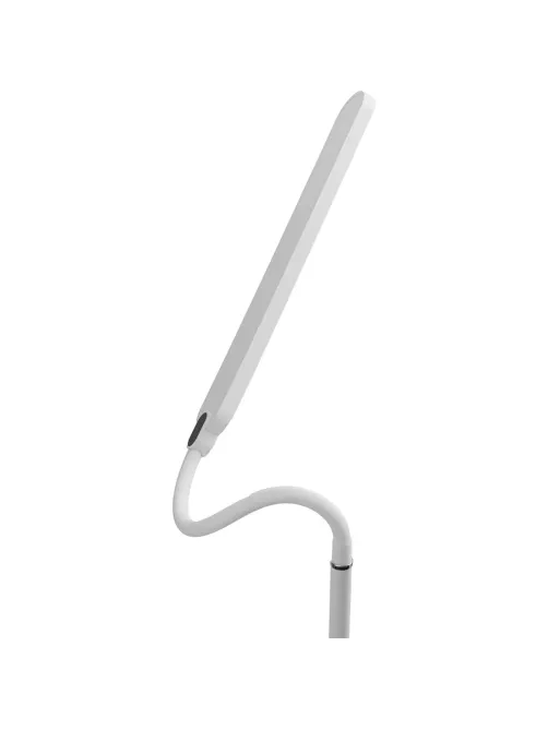 Торшер Ultraflash UF-830 C01 бел. LED 12Вт, 4500К, 3 ур.ярк