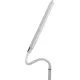 Торшер Ultraflash UF-830 C01 бел. LED 12Вт, 4500К, 3 ур.ярк