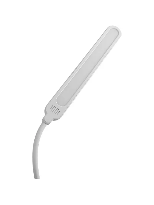 Торшер Ultraflash UF-830 C01 бел. LED 12Вт, 4500К, 3 ур.ярк