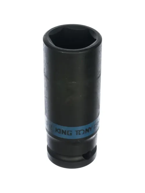 Набор головок ударных глуб 1/2,шестигран,10-32 мм,15пр.KING TONY,4415MP03