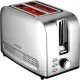 Тостер BRAYER 2110BR,850Вт,7реж,автодогр,размор,,автоотключ,2тост,съем.подд