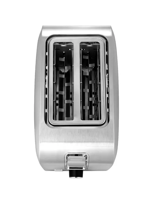 Тостер BRAYER 2110BR,850Вт,7реж,автодогр,размор,,автоотключ,2тост,съем.подд