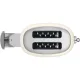 Тостер SMEG TSF01CREU,2 ломтика, кремовый
