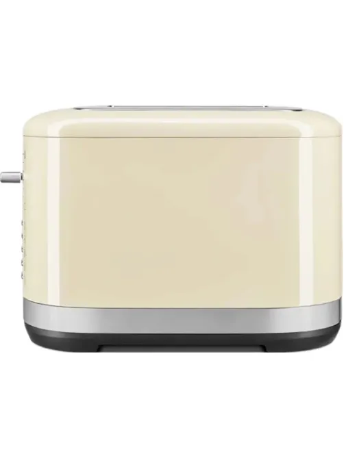 Тостер KitchenAid 5KMT2109EAC на 2 тоста, кремовый