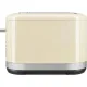 Тостер KitchenAid 5KMT2109EAC на 2 тоста, кремовый