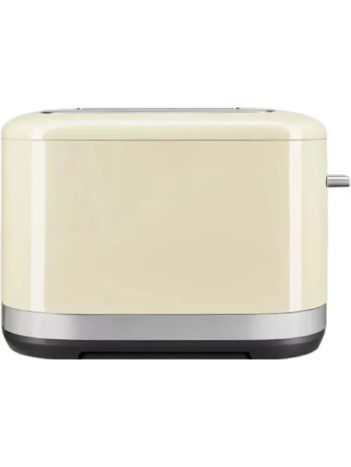 Тостер KitchenAid 5KMT2109EAC на 2 тоста, кремовый
